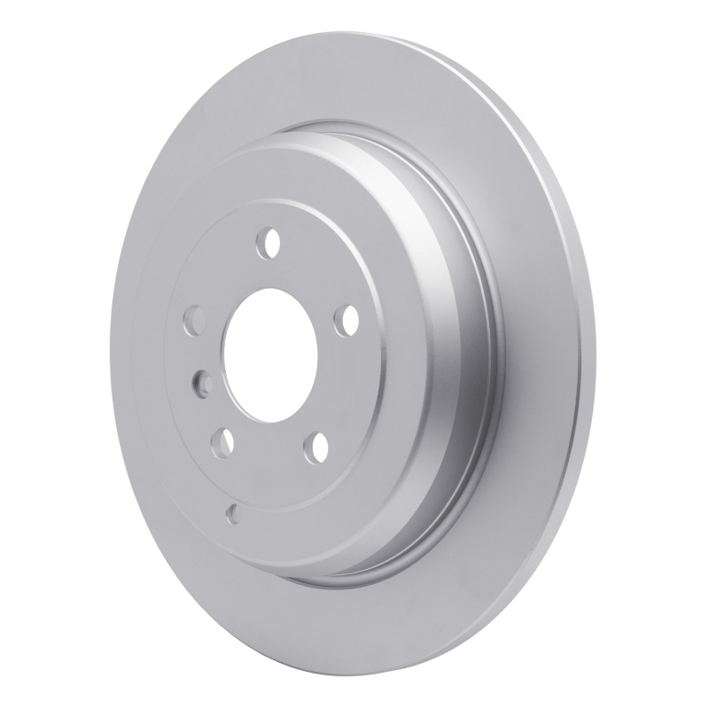 Mercedes-Benz ML450 Brake Rotor (1) - Rear - R1 Concepts - GeoSPEC Coated - `06-`12